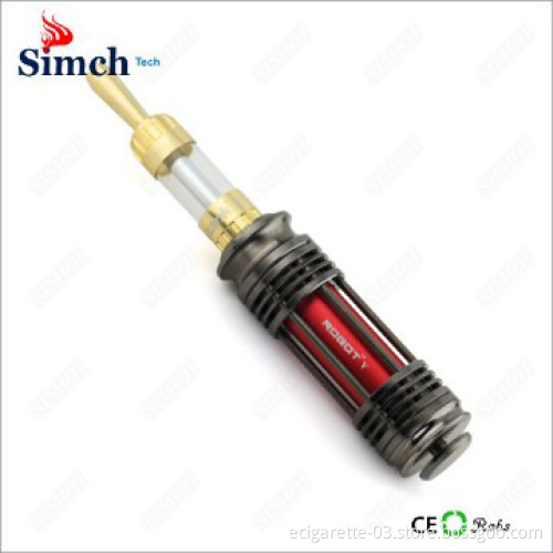 2014 New arrival mech mod robot v stainless steel ecig mod from China